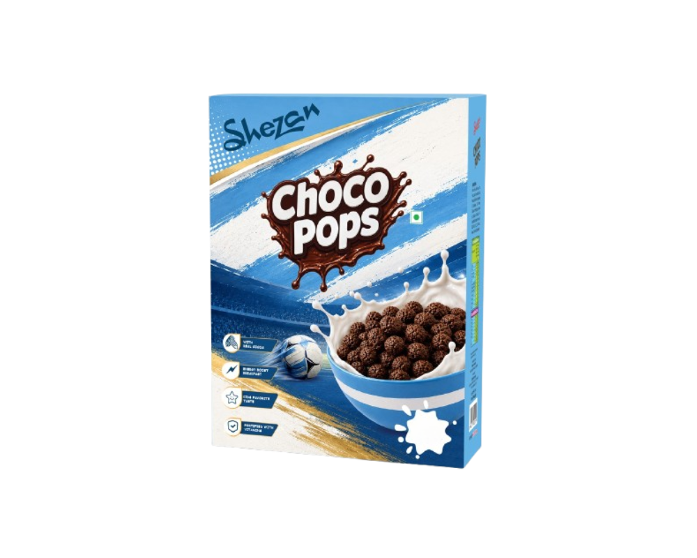 Shezan Choco Pops 100gm