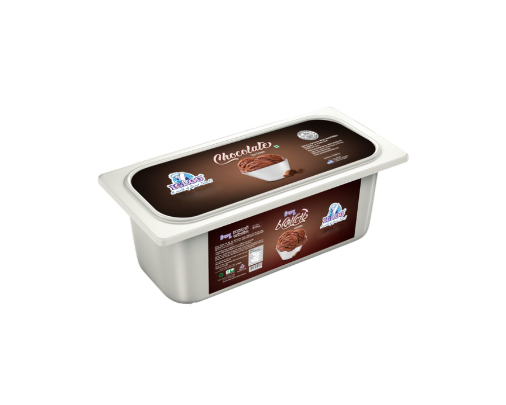 Igloo Chocolate Ice Cream 5Ltr.