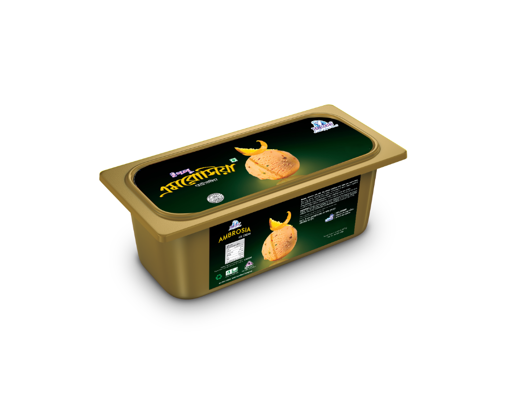 Igloo Ambrosia Ice Cream 5Ltr.