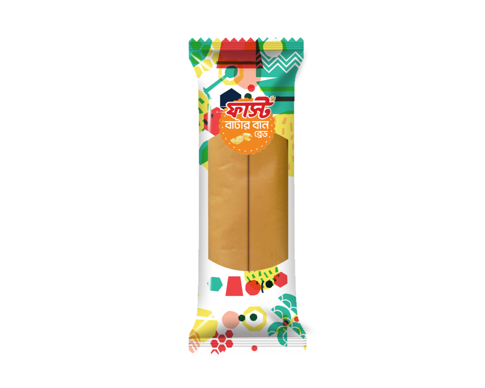 Akij Fast Butter Bun 38gm