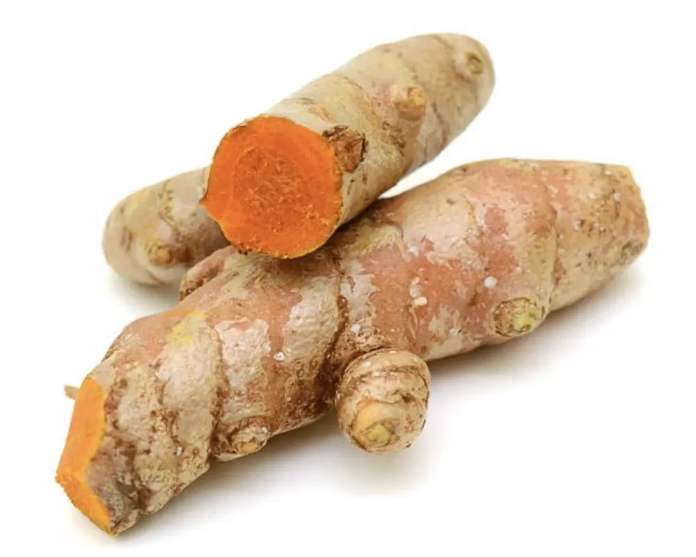 Kacha Holud (Turmeric Raw)