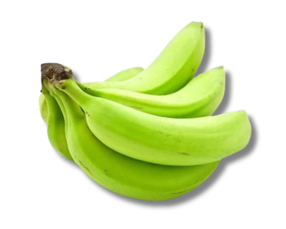 Kacha Kola (Green Banana)