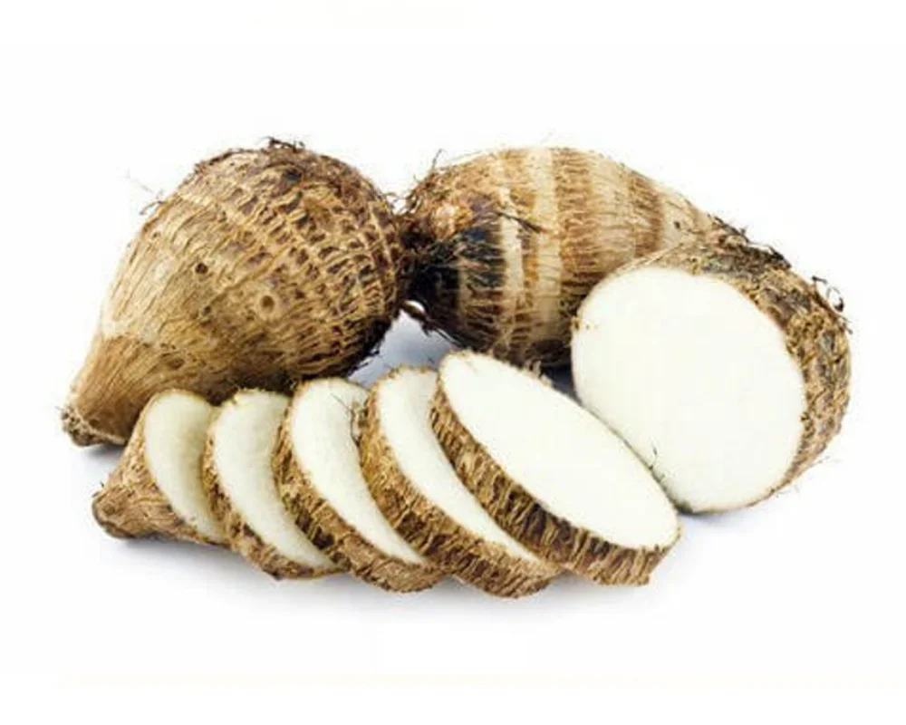 Kochur Mukhi (Taro Roots)