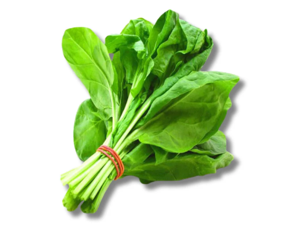 Palong Shak (Spinach)