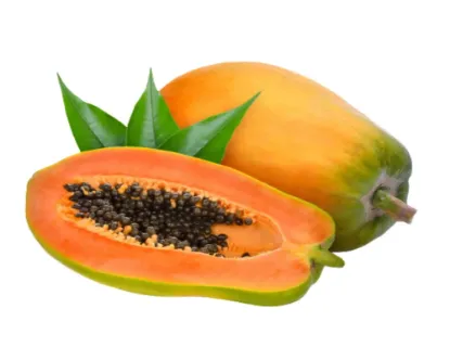 Paka Pepe Deshi Thai (Ripen Papaya) 600gm+ Pcs/kg