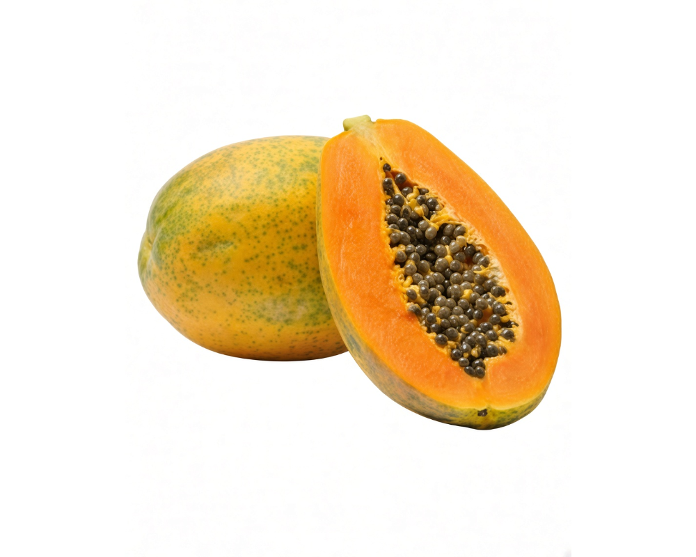 Deshi Pepe (Ripen Papaya) 600gm+ Pcs/Kg