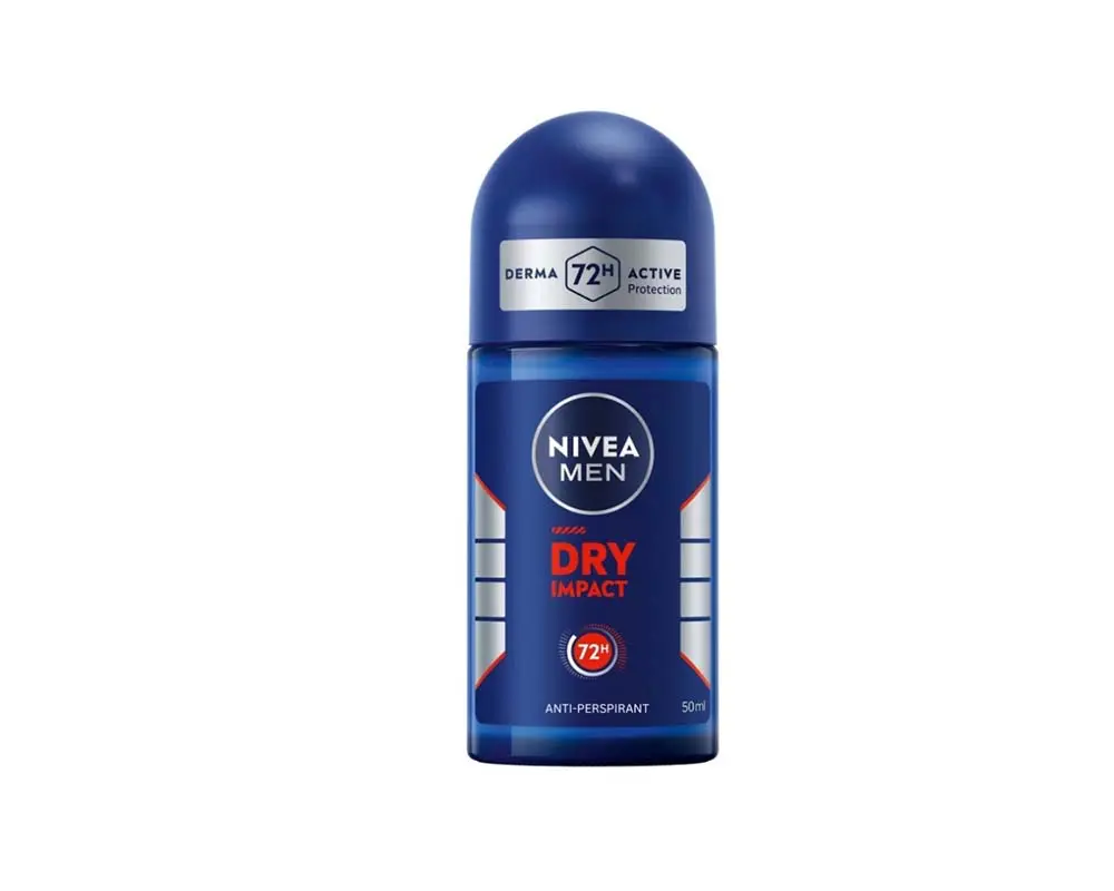 NIVEA Dry Comfort Roll On 50ml