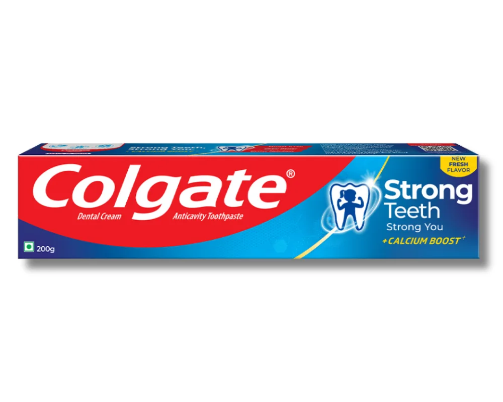 Colgate Strong Teeth Toothpaste 175(±)15gm