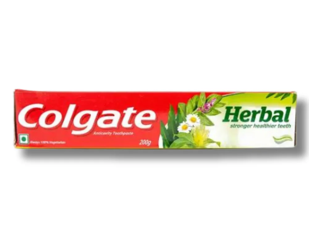 Colgate Herbal Toothpaste 200gm