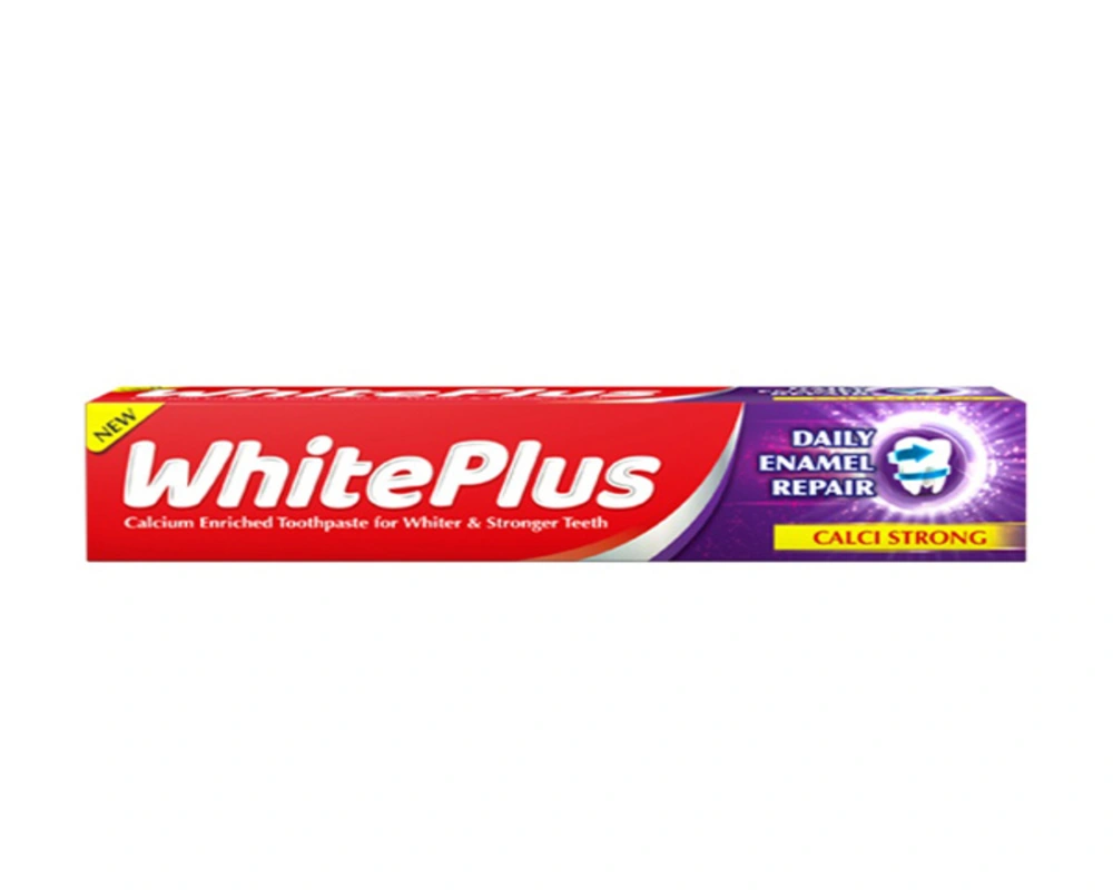 White Plus Toothpaste 100(±)15gm