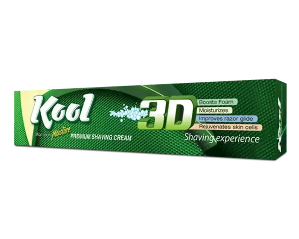 Kool shaving cream (monsoon) 50gm