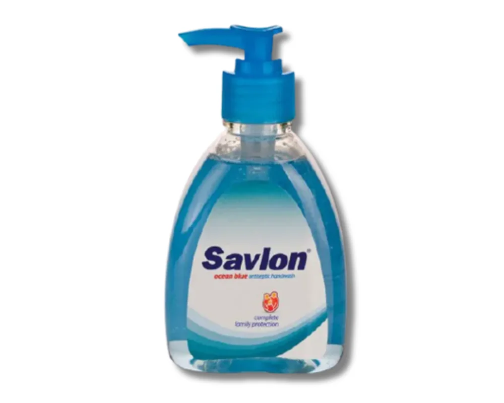 Savlon Antiseptic Handwash 200ml (Pump)