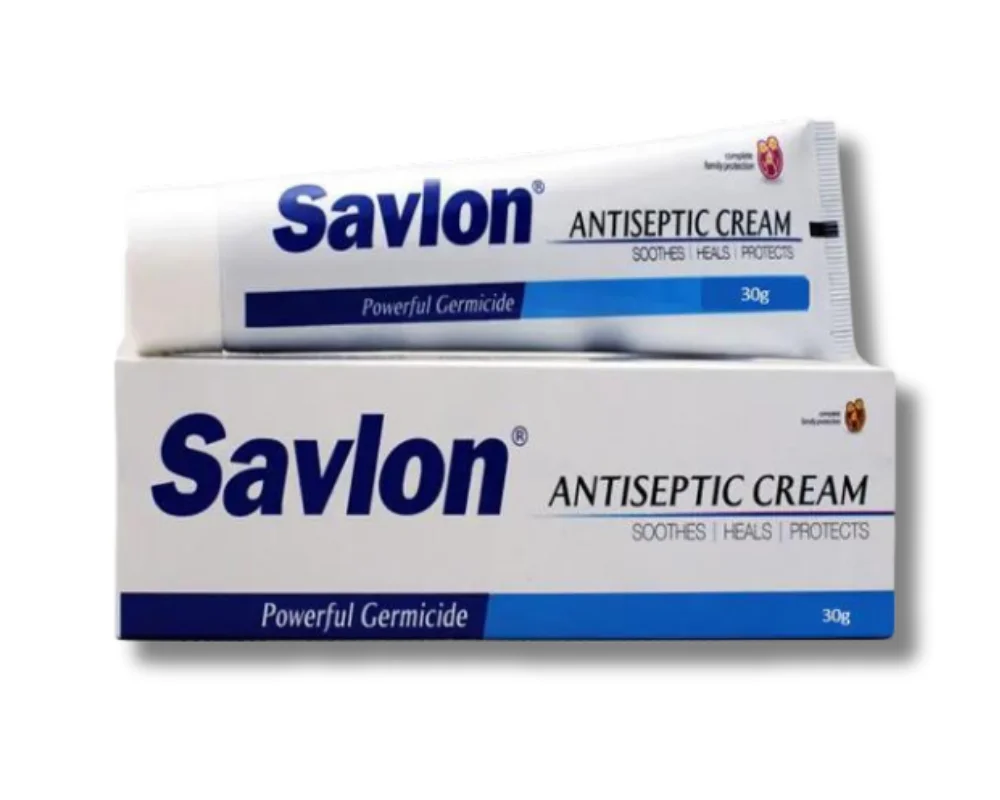 Savlon Multipurpose Antiseptic Cream 30gm