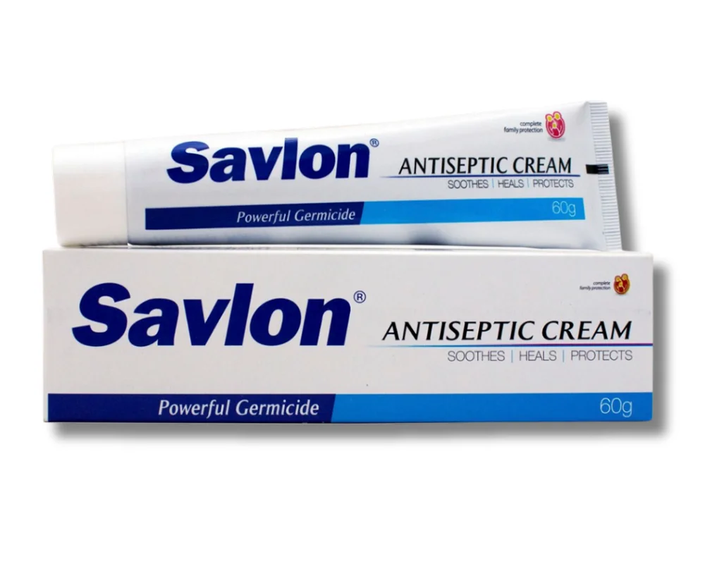 Savlon Multipurpose Antiseptic Cream 60gm