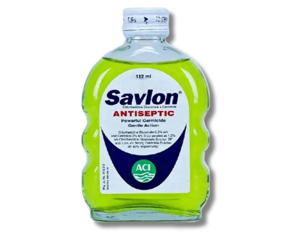 Savlon Antiseptic Disinfectant 56ml