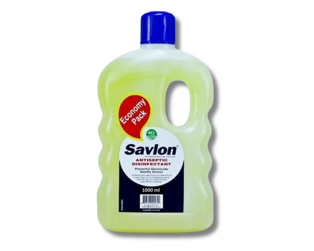 Savlon Antiseptic Disinfectant 500ml