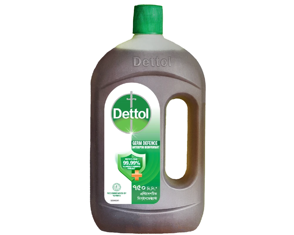 Dettol Antiseptic Disinfectant Liquid Use Diluted 750ml