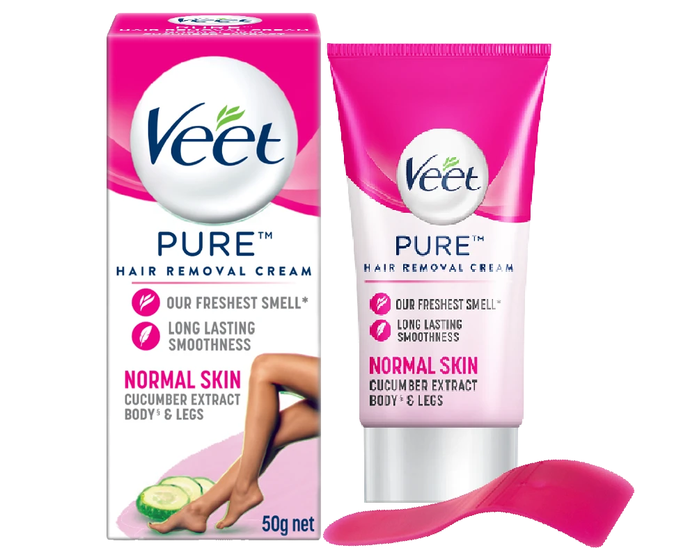 Veet Hair removal cream Normal Skin 50gm
