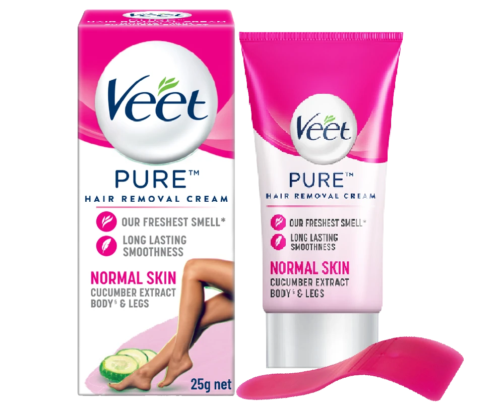 Veet Cream Normal Skin 25gm