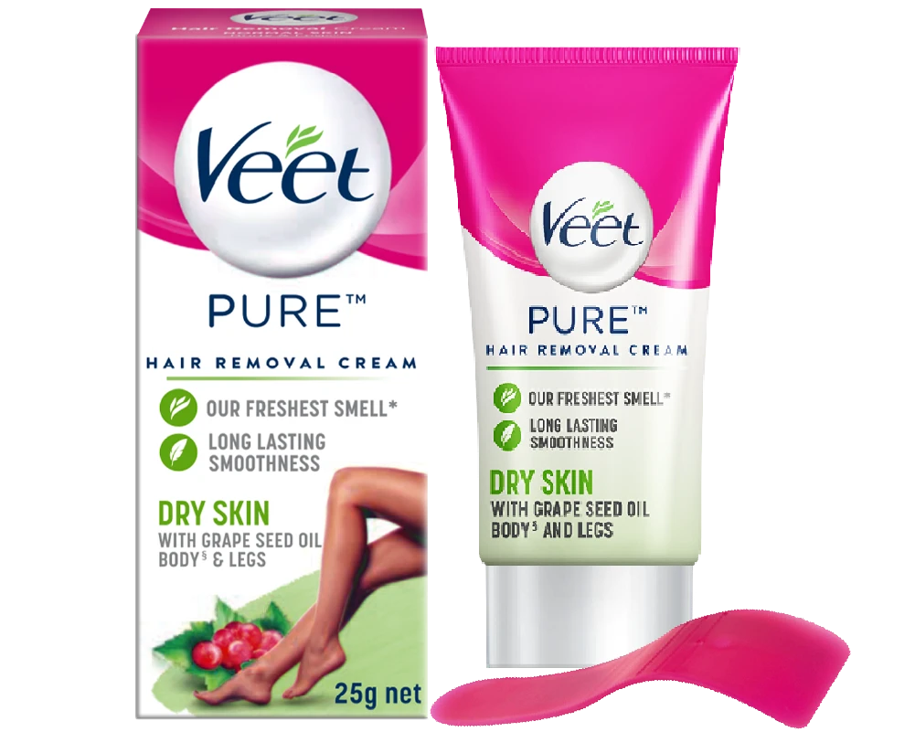 Veet Cream Dry Skin 25gm