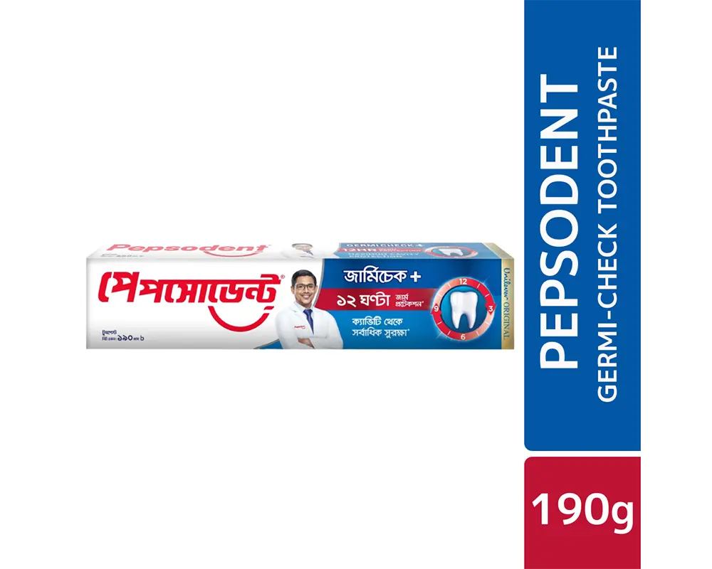 Pepsodent Max Cavity Protection 200(±)10gm