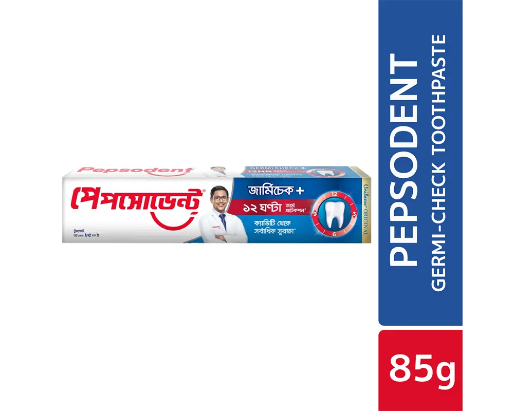 Pepsodent Max Cavity Protection 85gm