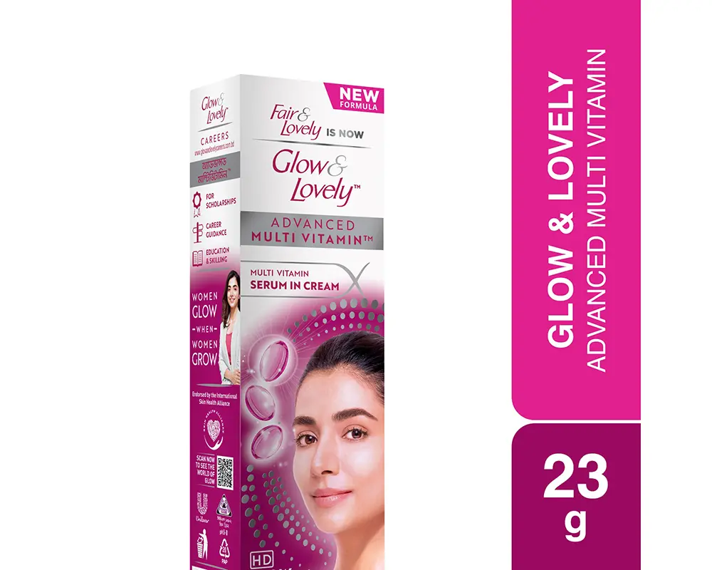 Glow & Lovely Advanced Multivitamin 23(±)4gm