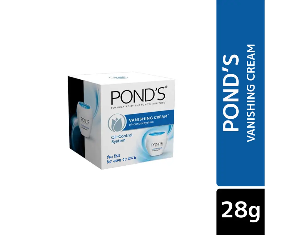 POND'S Vanishing Cream Oil Control 28gm