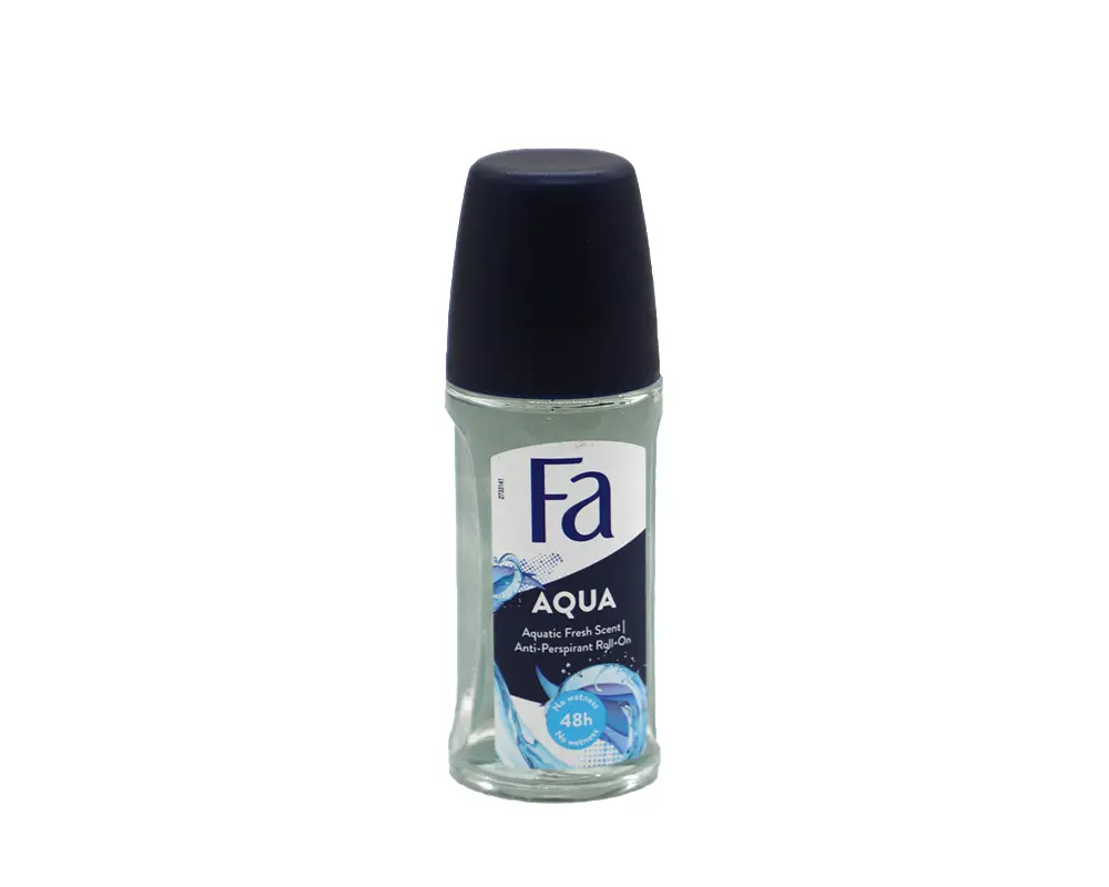 Fa Rollon 50ml (Aqua)