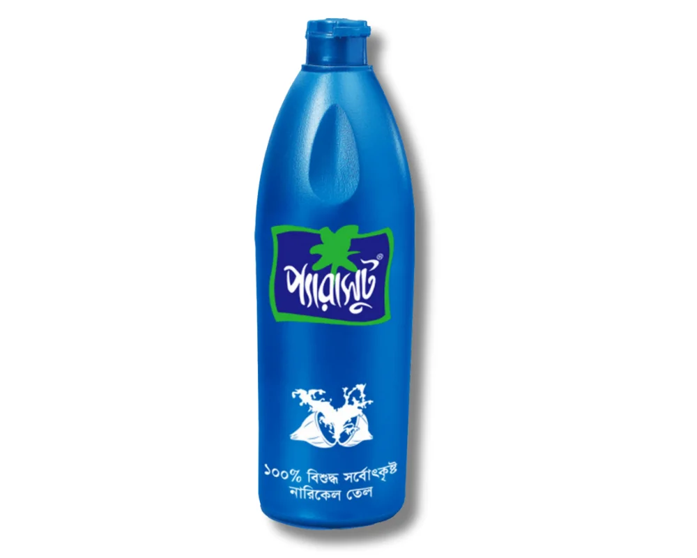 Parachute Coconut Oil 190(±)10ml