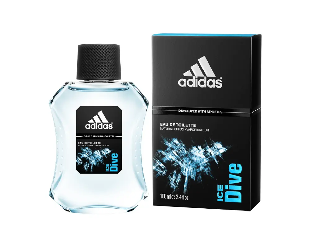 Adidas Ice Dive Aftershave 100ml