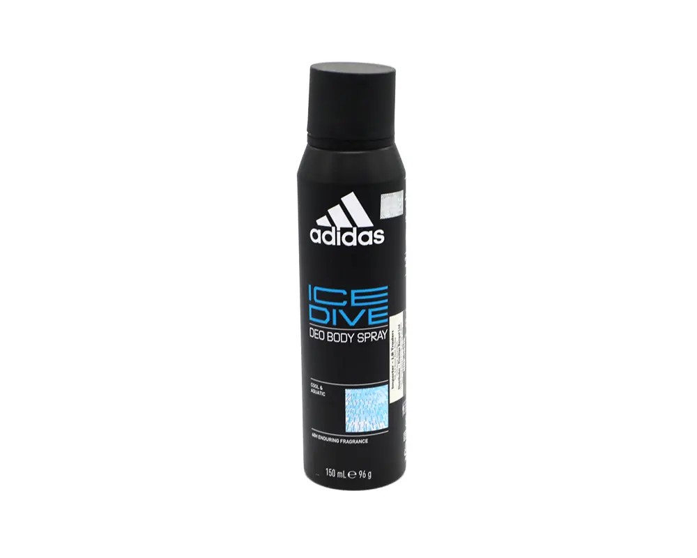 Adidas Ice Dive 48(±)24Hours Deo Spray 150ml