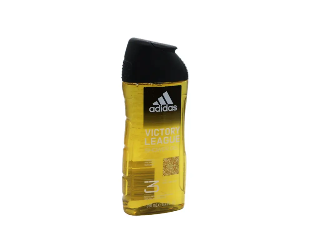Adidas Victory League Body Hair Face 3-250ml