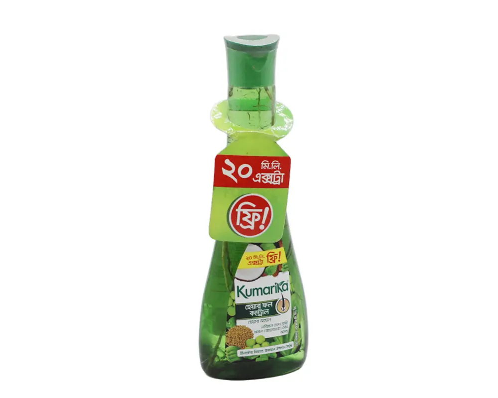 Kumarika Herbal Hair Oil 100(±)20ml