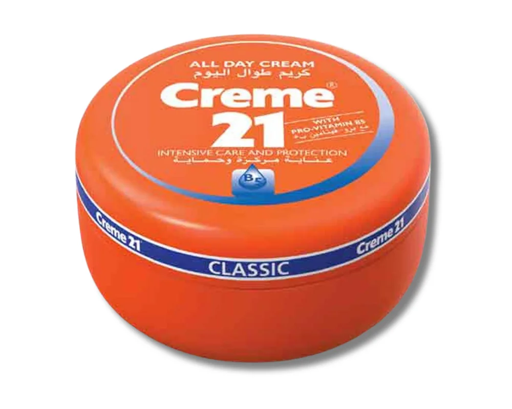 Crème21 All Day Cream Pro Vitamin B5 150ml