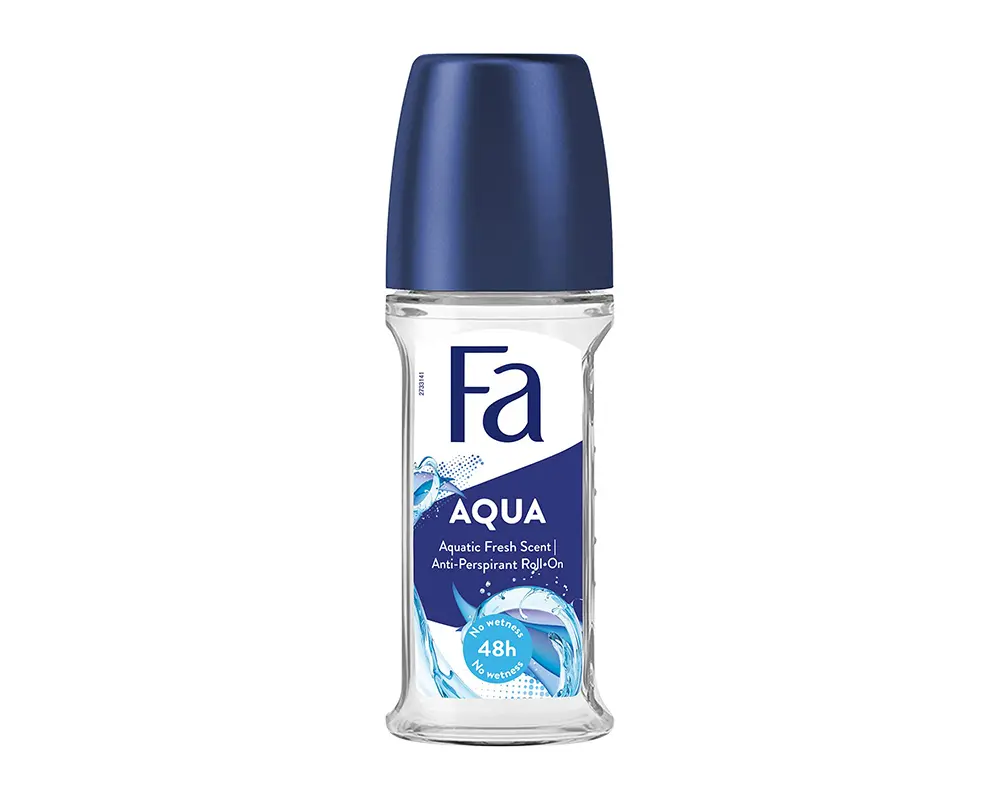 Fa Aqua Roll On 50ml