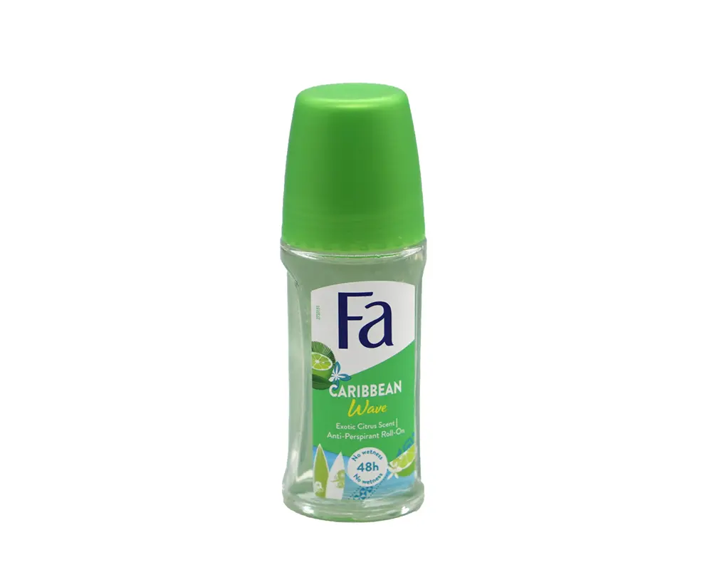 Fa Roll On Caribbean Wave 50ml