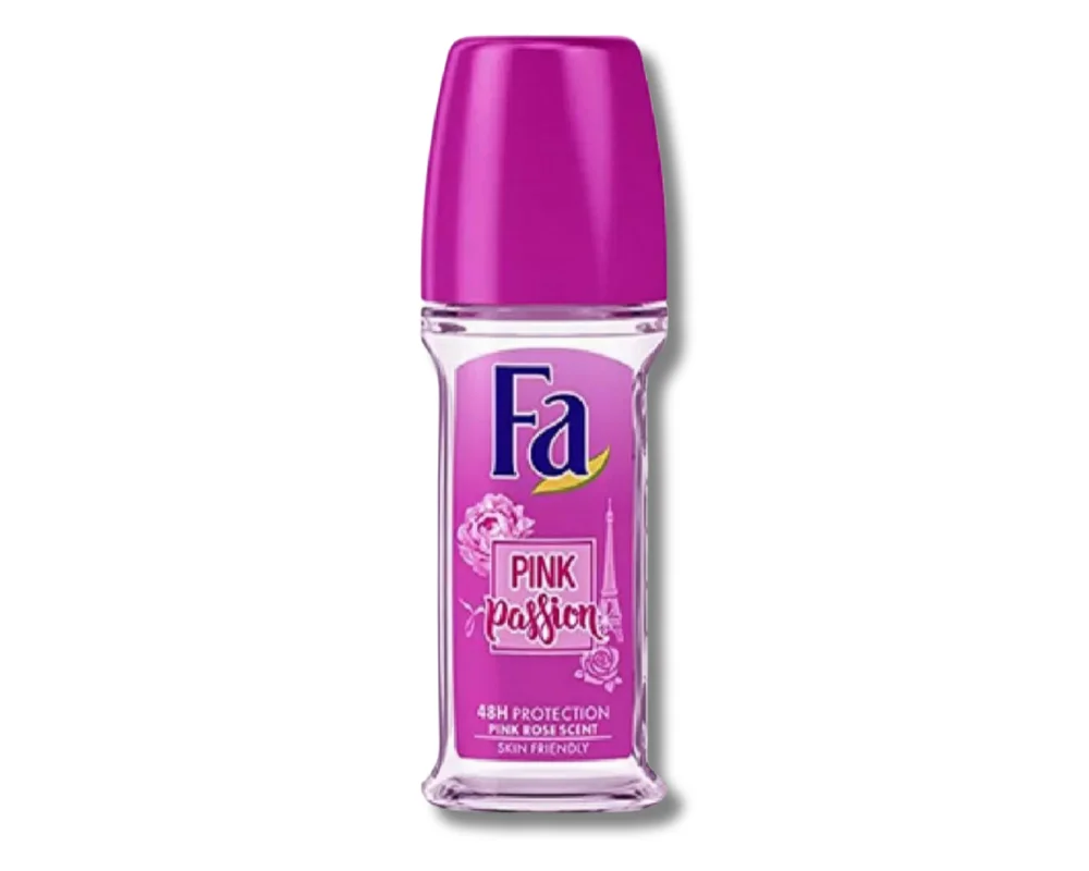 Fa Roll On Pink Passion 50ml