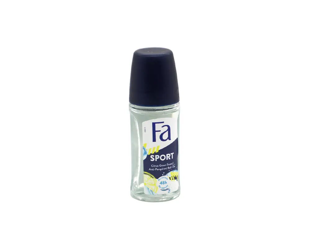 Fa Roll On 50ml Sport For Men