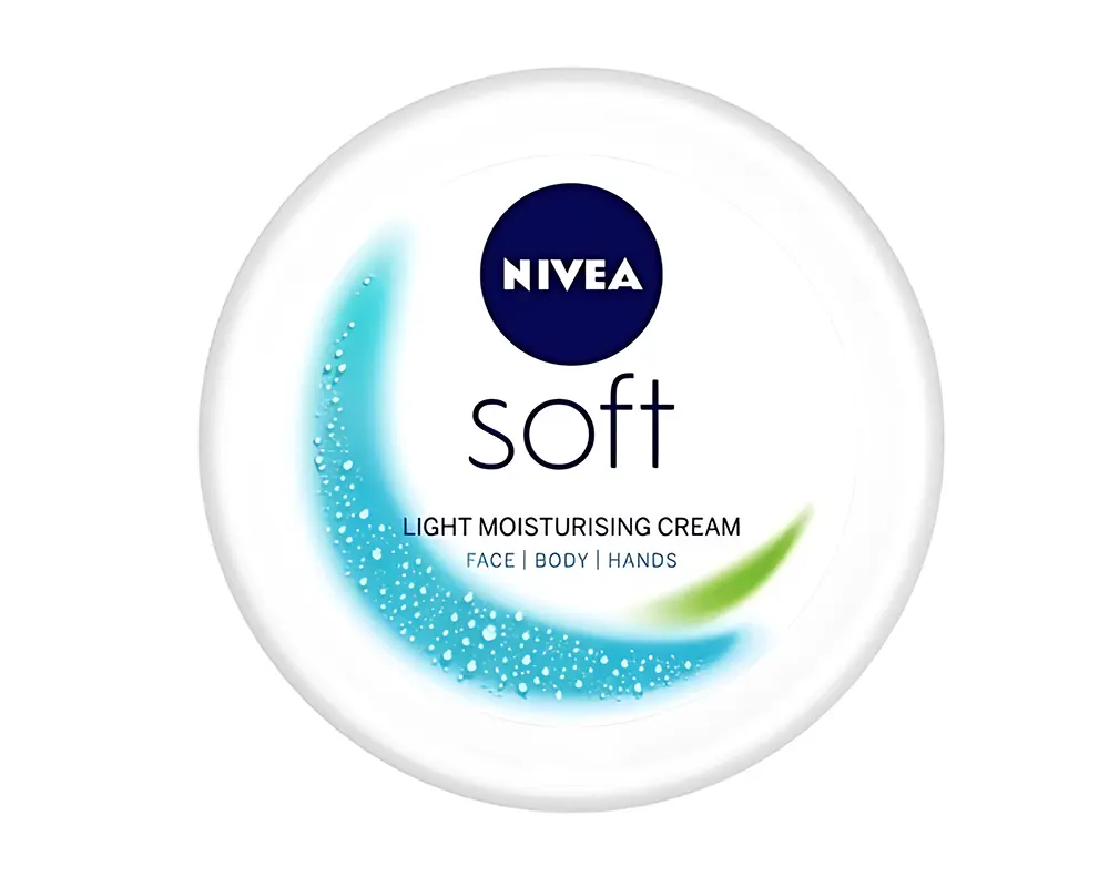 NIVEA Refreshing Soft Moisturising Cream 200ml