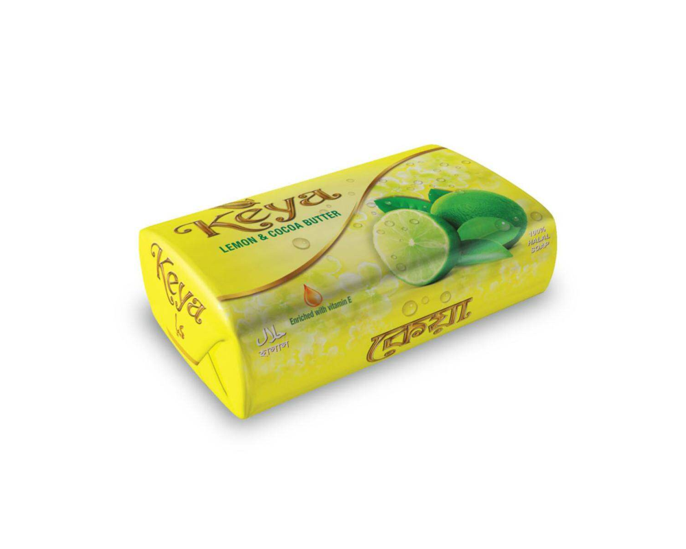Keya Soap Lemon 75gm