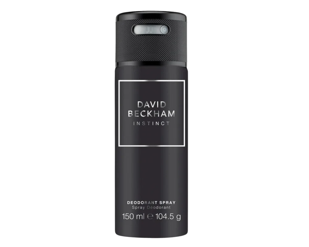 David Beckham Instinct Deo Spray 150ml