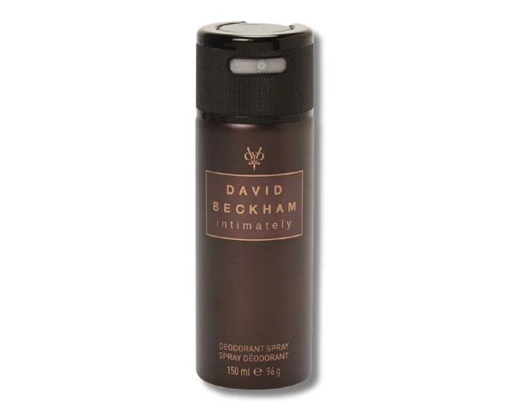 David Beckham Intimately Deo Spray 150ml