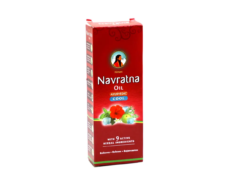 Navratna Hair Oil 200ml