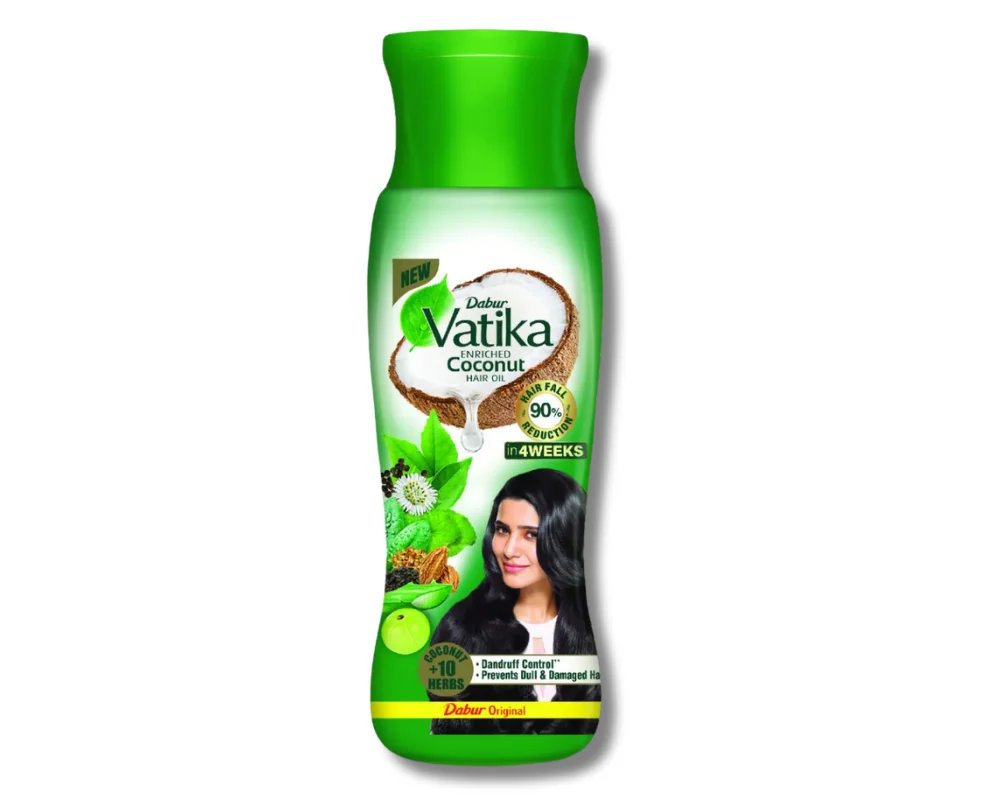 Dabur Vatika Enriched Coconut Hair Oil 300ml