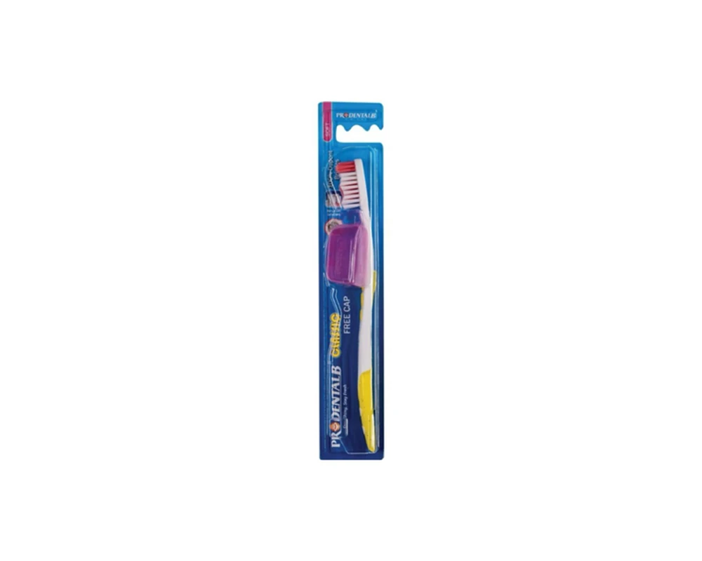Prodental B Classic Toothbrush 1Pcs