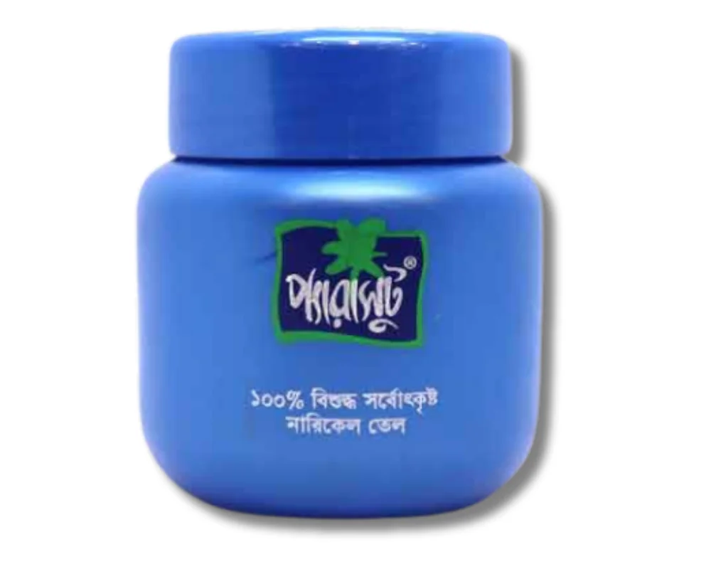 Parachute Coconut Oil 190ml (Jar)