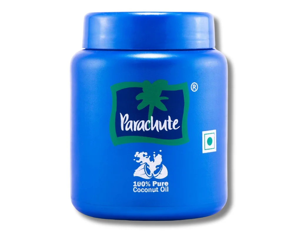 Parachute Coconut Hair Oil 475ml (Jar)