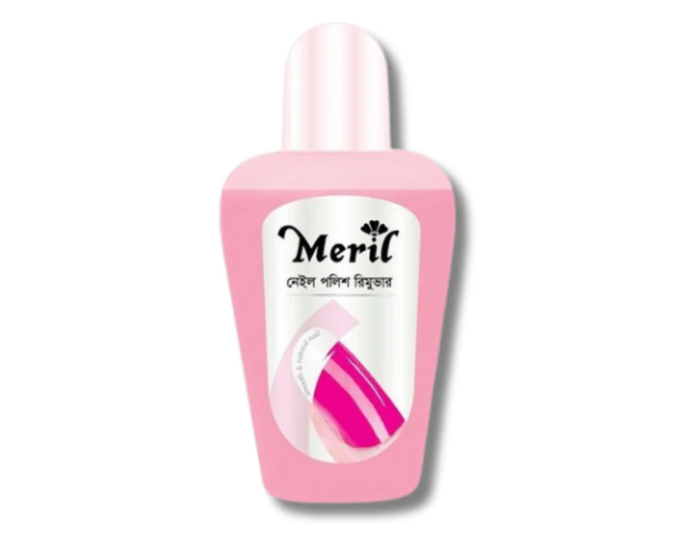 Meril Nail Polish Remover 40ml
