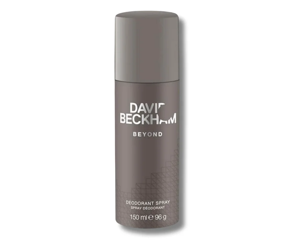 David Beckham Beyond Body Spray 150ml